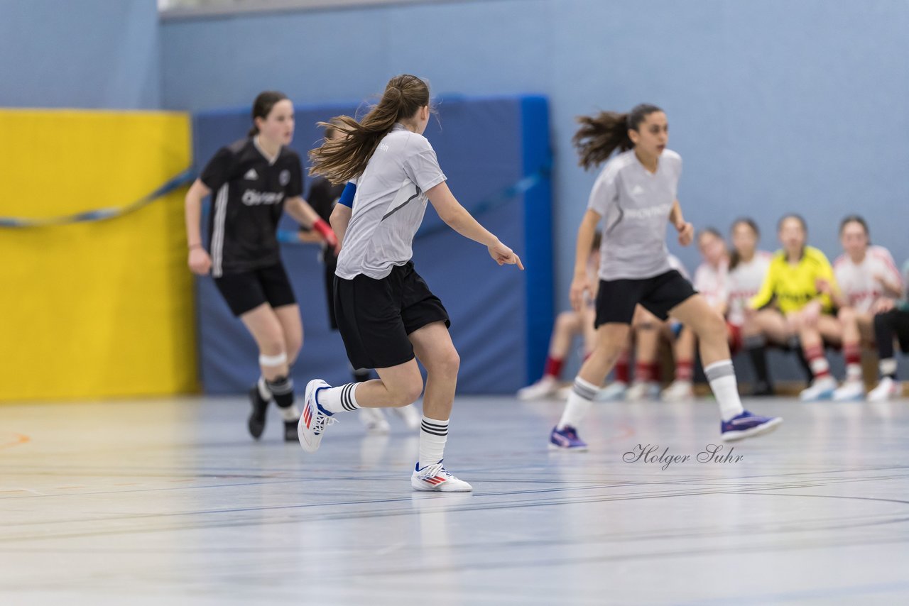 Bild 129 - wCJ NFV Futsalturnier